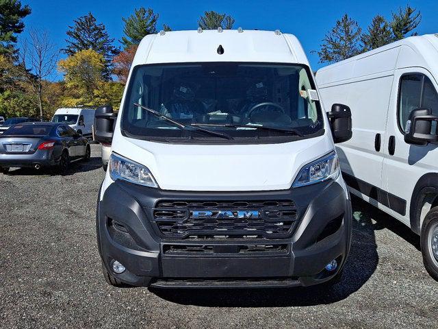 2026 RAM Ram ProMaster RAM PROMASTER 2500 TRADESMAN CARGO VAN HIGH ROOF 159 WB