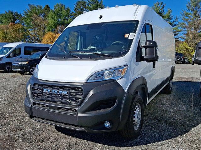 2026 RAM Ram ProMaster RAM PROMASTER 2500 TRADESMAN CARGO VAN HIGH ROOF 159 WB