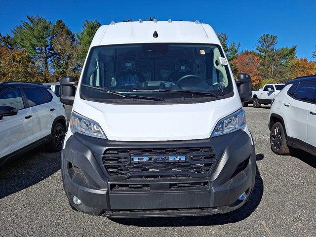 2026 RAM Ram ProMaster RAM PROMASTER 2500 TRADESMAN CARGO VAN HIGH ROOF 159 WB 2026 RAM Ram ProMaster RAM PROMASTER 2500 TRADESMAN CARGO VAN HIGH ROOF 159 WB