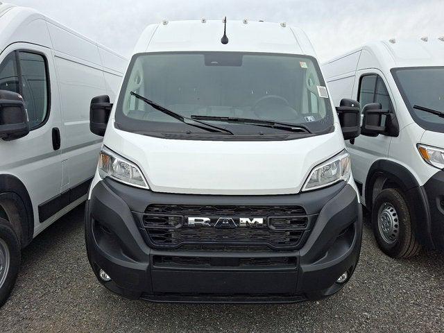 2026 RAM Ram ProMaster RAM PROMASTER 2500 TRADESMAN CARGO VAN HIGH ROOF 159 WB 2026 RAM Ram ProMaster RAM PROMASTER 2500 TRADESMAN CARGO VAN HIGH ROOF 159 WB