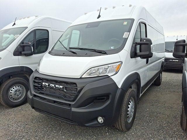 2026 RAM Ram ProMaster RAM PROMASTER 2500 TRADESMAN CARGO VAN HIGH ROOF 159 WB 2026 RAM Ram ProMaster RAM PROMASTER 2500 TRADESMAN CARGO VAN HIGH ROOF 159 WB