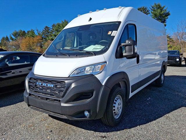 2026 RAM Ram ProMaster RAM PROMASTER 2500 TRADESMAN CARGO VAN HIGH ROOF 159 WB 2026 RAM Ram ProMaster RAM PROMASTER 2500 TRADESMAN CARGO VAN HIGH ROOF 159 WB
