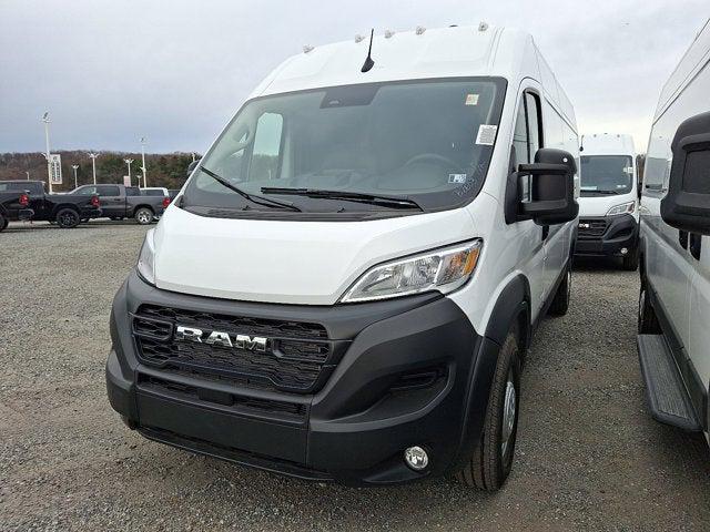 2026 RAM Ram ProMaster RAM PROMASTER 3500 TRADESMAN CARGO VAN HIGH ROOF 159 WB EXT 2026 RAM Ram ProMaster RAM PROMASTER 3500 TRADESMAN CARGO VAN HIGH ROOF 159 WB EXT
