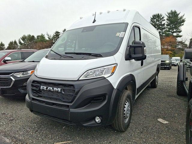 2026 RAM Ram ProMaster RAM PROMASTER 3500 TRADESMAN CARGO VAN HIGH ROOF 159 WB EXT 2026 RAM Ram ProMaster RAM PROMASTER 3500 TRADESMAN CARGO VAN HIGH ROOF 159 WB EXT