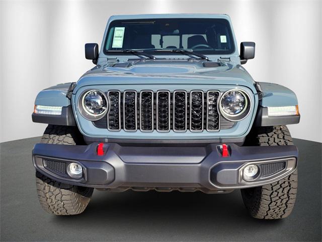 2025 Jeep Gladiator GLADIATOR RUBICON 4X4 2025 Jeep Gladiator GLADIATOR RUBICON 4X4