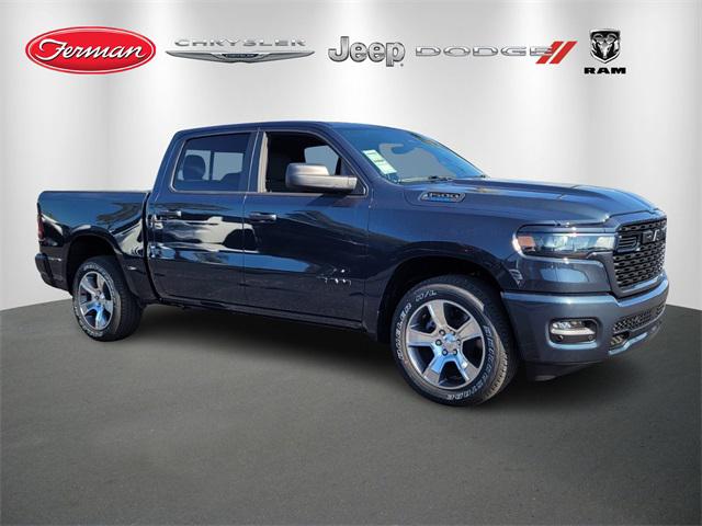 2025 RAM Ram 1500 RAM 1500 TRADESMAN CREW CAB 4X2 57 BOX 2025 RAM Ram 1500 RAM 1500 TRADESMAN CREW CAB 4X2 57 BOX