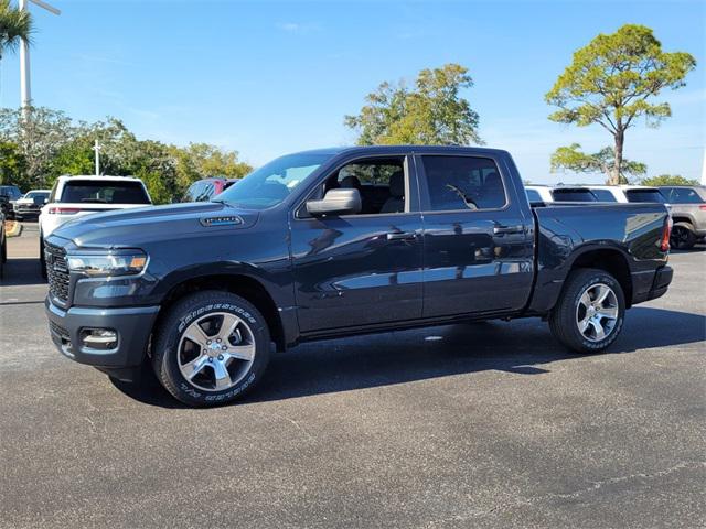2025 RAM Ram 1500 RAM 1500 TRADESMAN CREW CAB 4X2 57 BOX 2025 RAM Ram 1500 RAM 1500 TRADESMAN CREW CAB 4X2 57 BOX