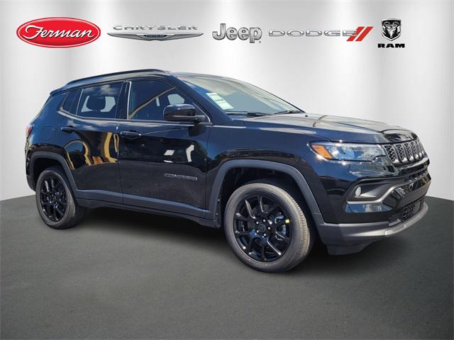 2026 Jeep Compass COMPASS LATITUDE ALTITUDE 4X4 2026 Jeep Compass COMPASS LATITUDE ALTITUDE 4X4