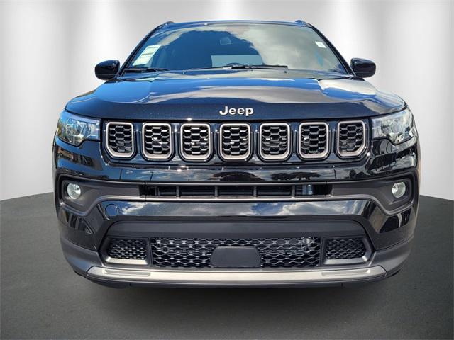 2026 Jeep Compass COMPASS LATITUDE ALTITUDE 4X4 2026 Jeep Compass COMPASS LATITUDE ALTITUDE 4X4