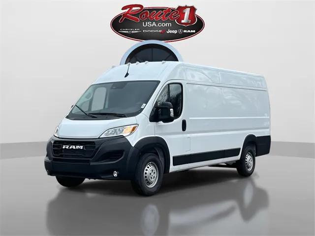 2026 RAM Ram ProMaster RAM PROMASTER 2500 TRADESMAN CARGO VAN HIGH ROOF 159 WB