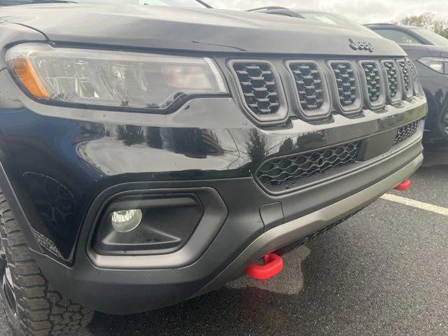 2026 Jeep Compass COMPASS TRAILHAWK 4X4 2026 Jeep Compass COMPASS TRAILHAWK 4X4