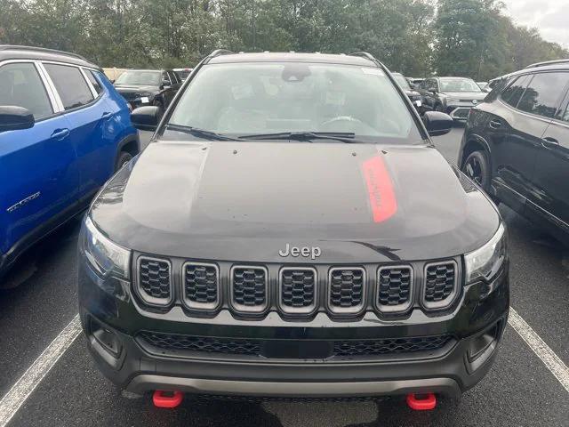 2026 Jeep Compass COMPASS TRAILHAWK 4X4 2026 Jeep Compass COMPASS TRAILHAWK 4X4