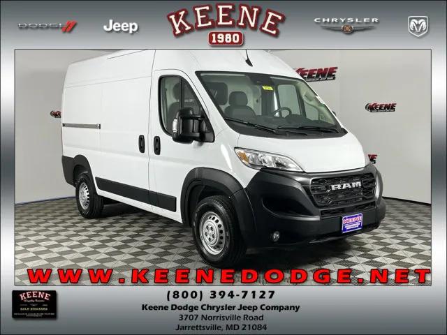 2026 RAM Ram ProMaster RAM PROMASTER 2500 TRADESMAN CARGO VAN HIGH ROOF 136 WB 2026 RAM Ram ProMaster RAM PROMASTER 2500 TRADESMAN CARGO VAN HIGH ROOF 136 WB