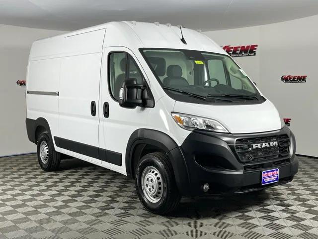 2026 RAM Ram ProMaster RAM PROMASTER 2500 TRADESMAN CARGO VAN HIGH ROOF 136 WB 2026 RAM Ram ProMaster RAM PROMASTER 2500 TRADESMAN CARGO VAN HIGH ROOF 136 WB