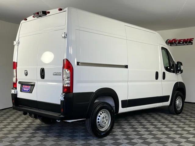 2026 RAM Ram ProMaster RAM PROMASTER 2500 TRADESMAN CARGO VAN HIGH ROOF 136 WB 2026 RAM Ram ProMaster RAM PROMASTER 2500 TRADESMAN CARGO VAN HIGH ROOF 136 WB