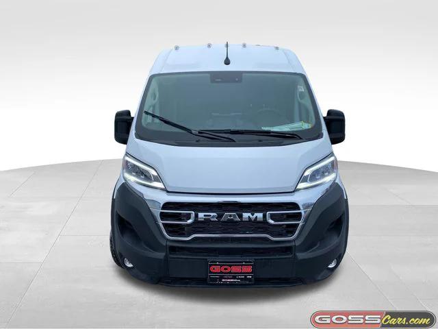 2026 RAM Ram ProMaster RAM PROMASTER 2500 SLT CARGO VAN HIGH ROOF 136 WB