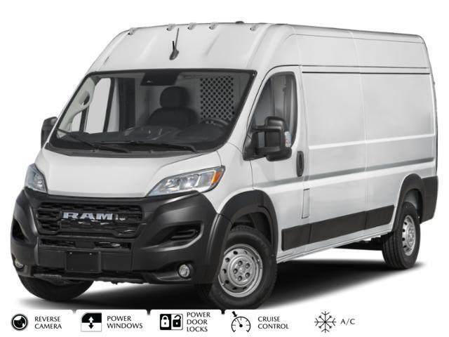 2026 RAM Ram ProMaster RAM PROMASTER 2500 TRADESMAN CARGO VAN HIGH ROOF 159 WB