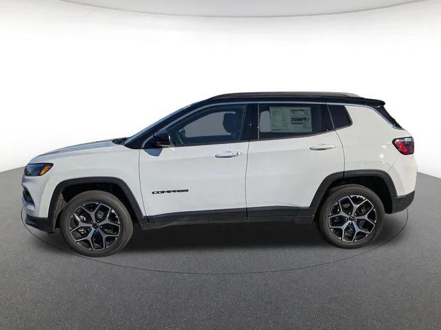 2026 Jeep Compass COMPASS LIMITED 4X4 2026 Jeep Compass COMPASS LIMITED 4X4