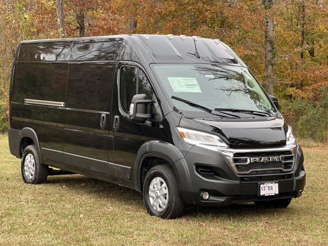 2026 RAM Ram ProMaster RAM PROMASTER 2500 SLT+ CARGO VAN HIGH ROOF 159 WB 2026 RAM Ram ProMaster RAM PROMASTER 2500 SLT+ CARGO VAN HIGH ROOF 159 WB