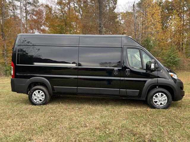 2026 RAM Ram ProMaster RAM PROMASTER 2500 SLT+ CARGO VAN HIGH ROOF 159 WB 2026 RAM Ram ProMaster RAM PROMASTER 2500 SLT+ CARGO VAN HIGH ROOF 159 WB