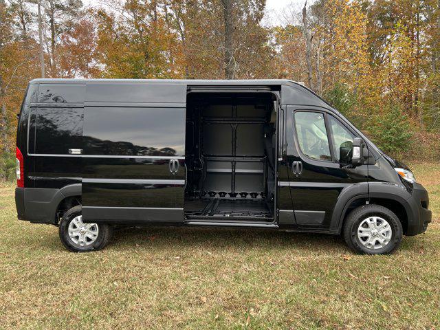 2026 RAM Ram ProMaster RAM PROMASTER 2500 SLT+ CARGO VAN HIGH ROOF 159 WB 2026 RAM Ram ProMaster RAM PROMASTER 2500 SLT+ CARGO VAN HIGH ROOF 159 WB