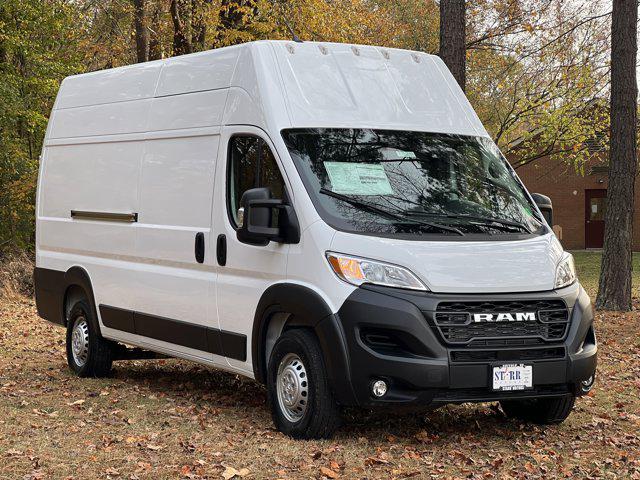 2026 RAM Ram ProMaster RAM PROMASTER 3500 TRADESMAN CARGO VAN SUPER HIGH ROOF 159 WB 2026 RAM Ram ProMaster RAM PROMASTER 3500 TRADESMAN CARGO VAN SUPER HIGH ROOF 159 WB