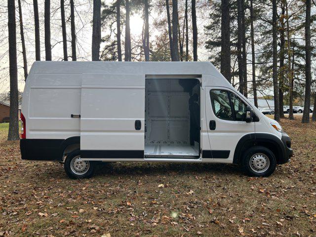 2026 RAM Ram ProMaster RAM PROMASTER 3500 TRADESMAN CARGO VAN SUPER HIGH ROOF 159 WB 2026 RAM Ram ProMaster RAM PROMASTER 3500 TRADESMAN CARGO VAN SUPER HIGH ROOF 159 WB