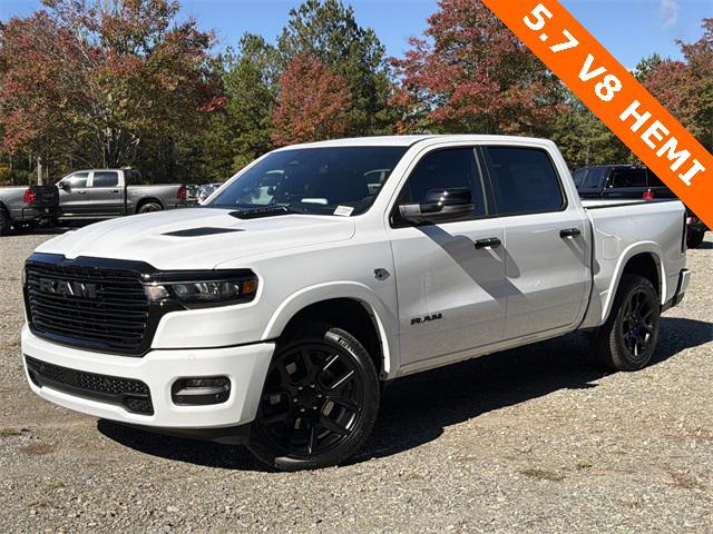 2026 RAM Ram 1500 RAM 1500 LARAMIE CREW CAB 4X4 57 BOX 2026 RAM Ram 1500 RAM 1500 LARAMIE CREW CAB 4X4 57 BOX