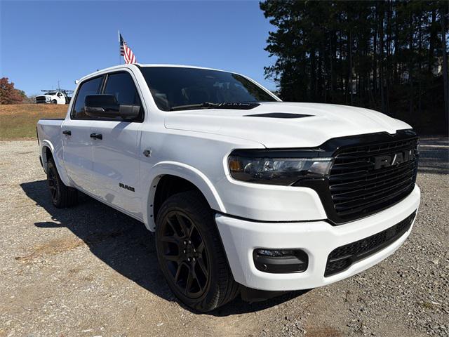 2026 RAM Ram 1500 RAM 1500 LARAMIE CREW CAB 4X4 57 BOX 2026 RAM Ram 1500 RAM 1500 LARAMIE CREW CAB 4X4 57 BOX