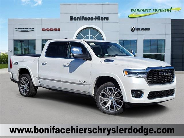 2026 RAM Ram 1500 RAM 1500 TUNGSTEN CREW CAB 4X4