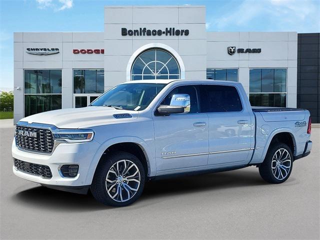 2026 RAM Ram 1500 RAM 1500 TUNGSTEN CREW CAB 4X4