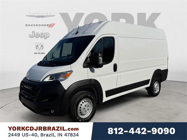 2026 RAM Ram ProMaster RAM PROMASTER 1500 TRADESMAN CARGO VAN HIGH ROOF 136 WB 2026 RAM Ram ProMaster RAM PROMASTER 1500 TRADESMAN CARGO VAN HIGH ROOF 136 WB