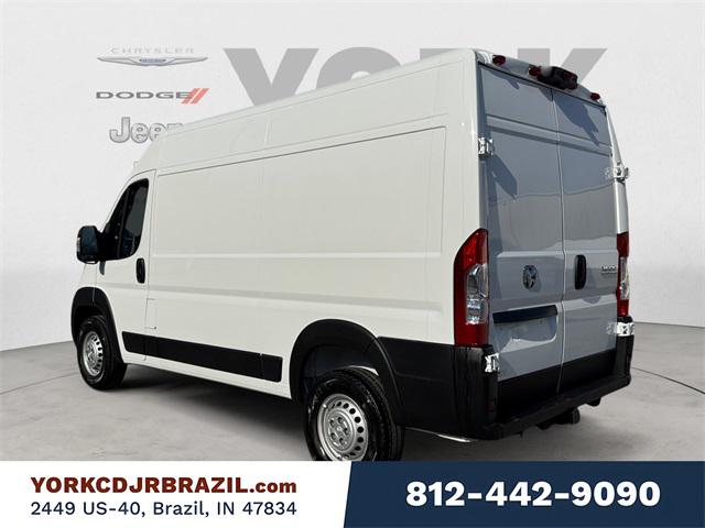 2026 RAM Ram ProMaster RAM PROMASTER 1500 TRADESMAN CARGO VAN HIGH ROOF 136 WB 2026 RAM Ram ProMaster RAM PROMASTER 1500 TRADESMAN CARGO VAN HIGH ROOF 136 WB