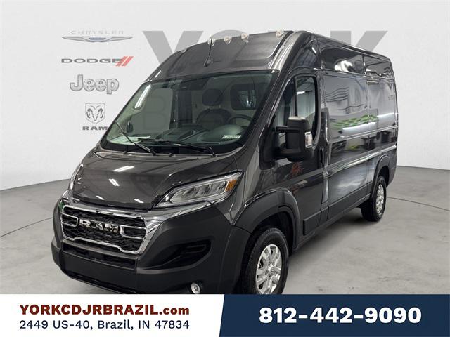 2026 RAM Ram ProMaster RAM PROMASTER 2500 SLT CARGO VAN HIGH ROOF 136 WB 2026 RAM Ram ProMaster RAM PROMASTER 2500 SLT CARGO VAN HIGH ROOF 136 WB