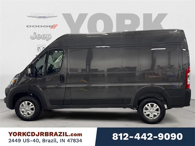 2026 RAM Ram ProMaster RAM PROMASTER 2500 SLT CARGO VAN HIGH ROOF 136 WB 2026 RAM Ram ProMaster RAM PROMASTER 2500 SLT CARGO VAN HIGH ROOF 136 WB
