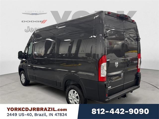 2026 RAM Ram ProMaster RAM PROMASTER 2500 SLT CARGO VAN HIGH ROOF 136 WB 2026 RAM Ram ProMaster RAM PROMASTER 2500 SLT CARGO VAN HIGH ROOF 136 WB