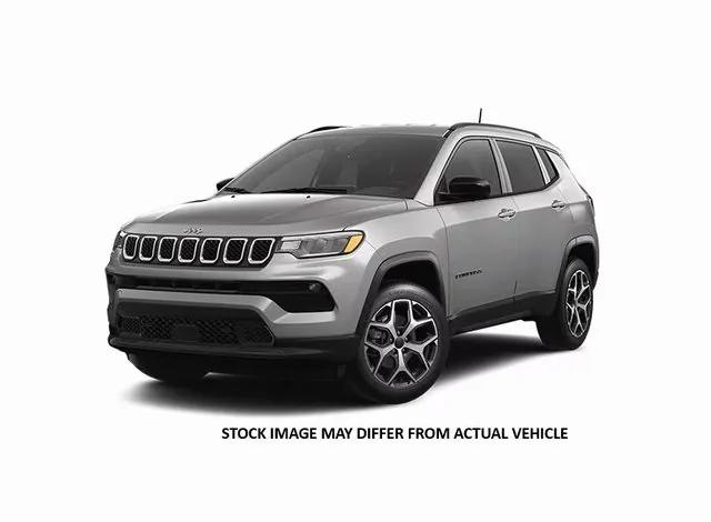 2026 Jeep Compass COMPASS LATITUDE ALTITUDE 4X4 2026 Jeep Compass COMPASS LATITUDE ALTITUDE 4X4