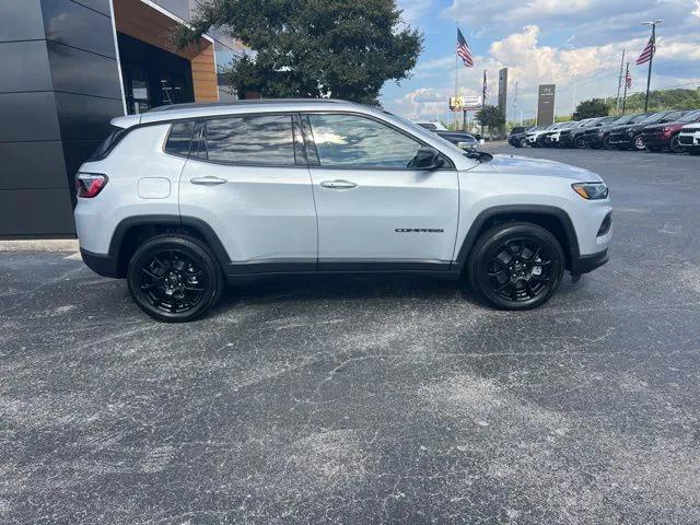 2026 Jeep Compass COMPASS LATITUDE ALTITUDE 4X4 2026 Jeep Compass COMPASS LATITUDE ALTITUDE 4X4