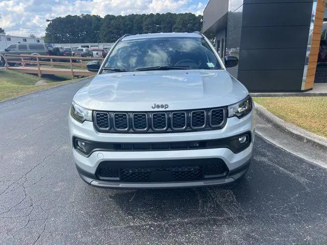 2026 Jeep Compass COMPASS LATITUDE ALTITUDE 4X4 2026 Jeep Compass COMPASS LATITUDE ALTITUDE 4X4