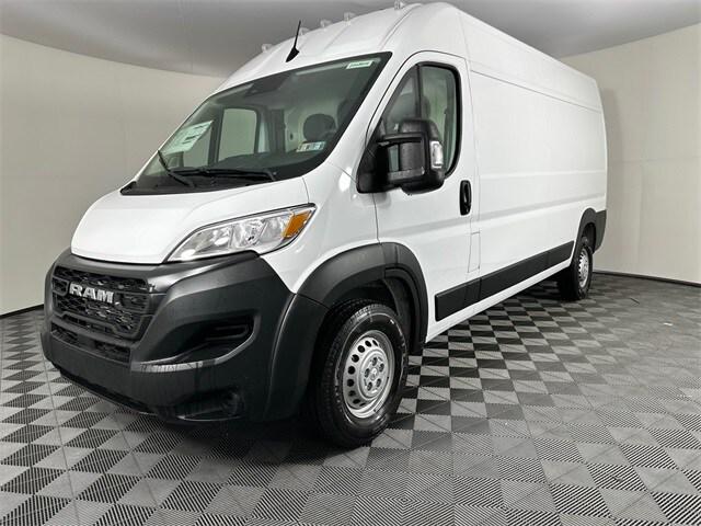 2026 RAM Ram ProMaster RAM PROMASTER 2500 TRADESMAN CARGO VAN HIGH ROOF 159 WB