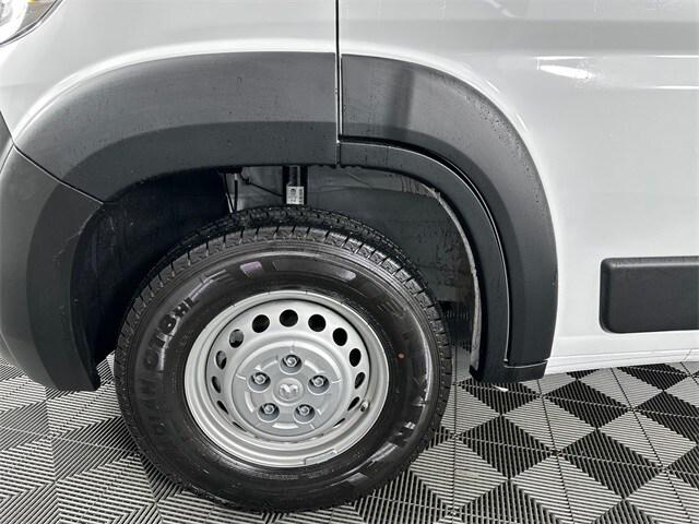 2026 RAM Ram ProMaster RAM PROMASTER 2500 TRADESMAN CARGO VAN HIGH ROOF 159 WB