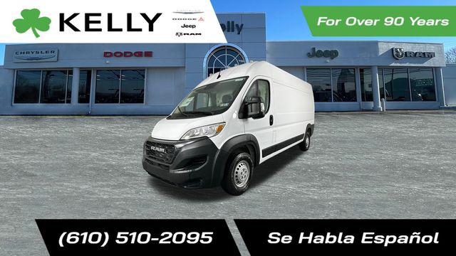 2026 RAM Ram ProMaster RAM PROMASTER 2500 TRADESMAN CARGO VAN HIGH ROOF 159 WB