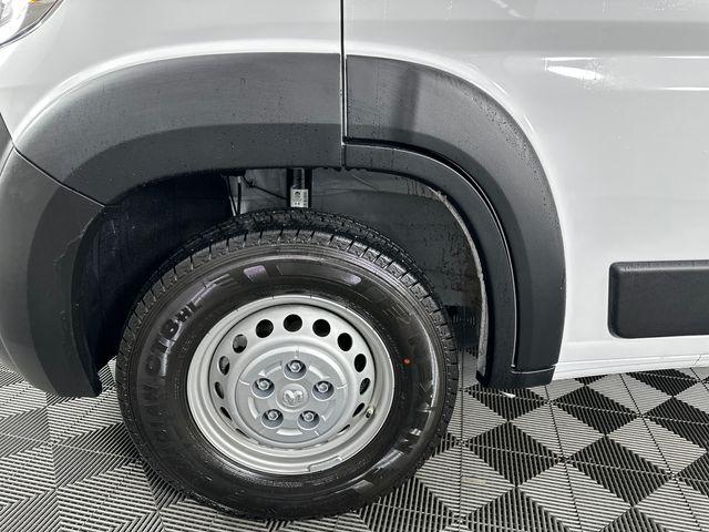 2026 RAM Ram ProMaster RAM PROMASTER 2500 TRADESMAN CARGO VAN HIGH ROOF 159 WB