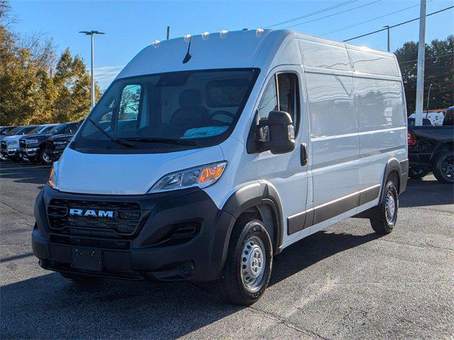 2026 RAM Ram ProMaster RAM PROMASTER 2500 TRADESMAN CARGO VAN HIGH ROOF 159 WB 2026 RAM Ram ProMaster RAM PROMASTER 2500 TRADESMAN CARGO VAN HIGH ROOF 159 WB