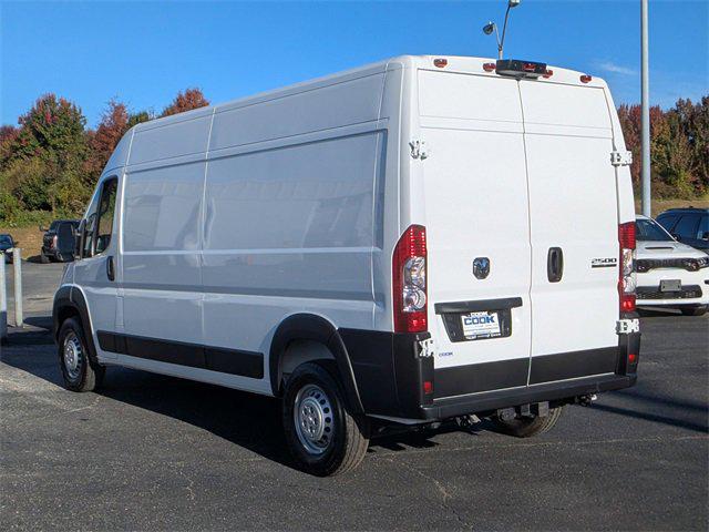 2026 RAM Ram ProMaster RAM PROMASTER 2500 TRADESMAN CARGO VAN HIGH ROOF 159 WB 2026 RAM Ram ProMaster RAM PROMASTER 2500 TRADESMAN CARGO VAN HIGH ROOF 159 WB