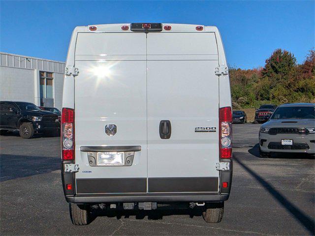 2026 RAM Ram ProMaster RAM PROMASTER 2500 TRADESMAN CARGO VAN HIGH ROOF 159 WB 2026 RAM Ram ProMaster RAM PROMASTER 2500 TRADESMAN CARGO VAN HIGH ROOF 159 WB