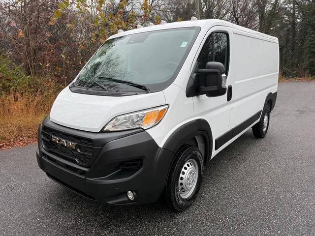 2026 RAM Ram ProMaster RAM PROMASTER 1500 TRADESMAN CARGO VAN LOW ROOF 136 WB