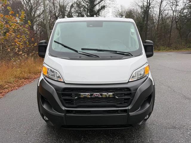 2026 Ram ProMaster Cargo Van Tradesman Low Roof 136" WB w/Pass Seat