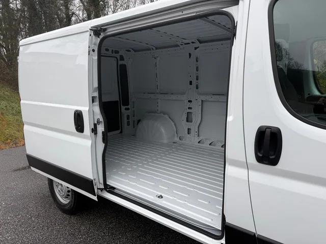 2026 Ram ProMaster Cargo Van Tradesman Low Roof 136" WB w/Pass Seat