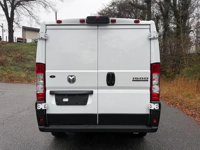 2026 Ram ProMaster Cargo Van Tradesman Low Roof 136" WB w/Pass Seat